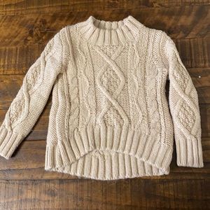 Knit Sweater